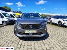 Peugeot 5008 2021 1.5 130 KM