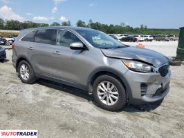 Kia Sorento 2019 2 Kia Sorento 2019 2