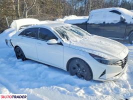 Hyundai Elantra 2023 2