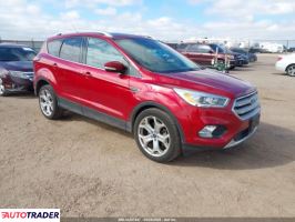 Ford Escape 2019 2 Ford Escape 2019 2