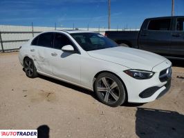 Mercedes CL 2022 2