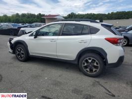 Subaru Pozostałe 2019 2