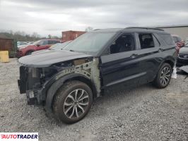 Ford Explorer 2020 3