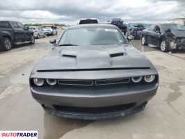 Dodge Challenger 2019 3 Dodge Challenger 2019 3