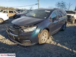 Chrysler Pacifica 2022 3