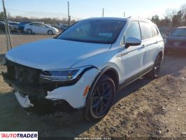 Volkswagen Tiguan 2022 2