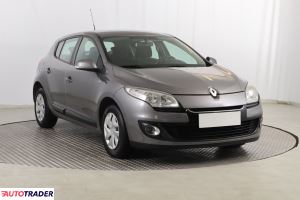 Renault Megane 2013 1.6 108 KM Renault Megane 2013 1.6 108 KM