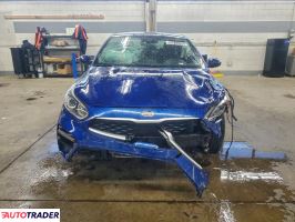 Kia Pozostałe 2021 2