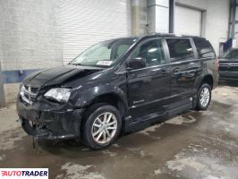 Dodge Grand Caravan 2019 3 Dodge Grand Caravan 2019 3
