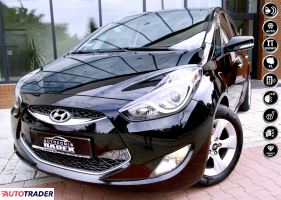 Hyundai ix20 2012 1.6 116 KM Hyundai ix20 2012 1.6 116 KM