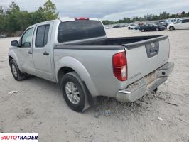 Nissan Frontier 2019 4 Nissan Frontier 2019 4