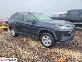 Toyota Pozostałe 2021 2