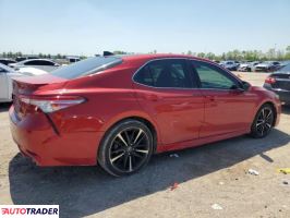 Toyota Camry 2019 3 Toyota Camry 2019 3