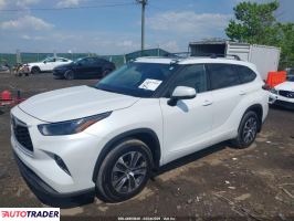 Toyota Highlander 2022 3