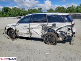 Lincoln Aviator 2025 3