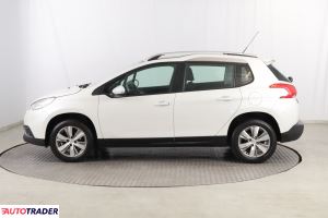 Peugeot 2008 2014 1.2 80 KM Peugeot 2008 2014 1.2 80 KM