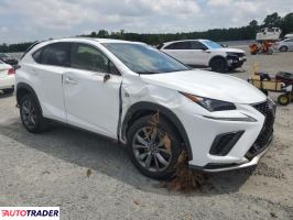Lexus NX 2021 2 Lexus NX 2021 2