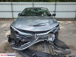 Chevrolet Malibu 2024 1 Chevrolet Malibu 2024 1