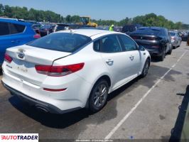 Kia Optima 2019 2 Kia Optima 2019 2