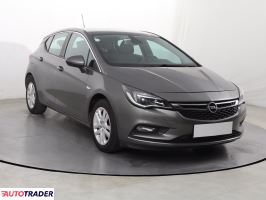 Opel Astra 2018 1.4 99 KM Opel Astra 2018 1.4 99 KM