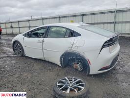 Toyota Prius 2024 2