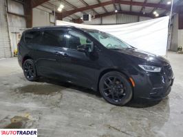 Chrysler Pacifica 2023 3