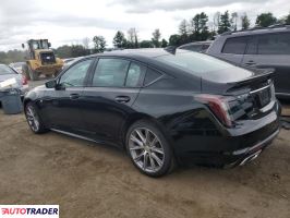 Cadillac Pozostałe 2020 2