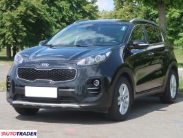 Kia Sportage 2018 1.6 174 KM Kia Sportage 2018 1.6 174 KM