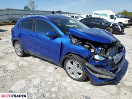 Honda HR-V 2019 1 Honda HR-V 2019 1