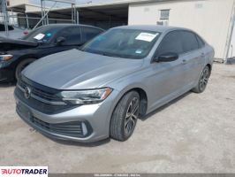 Volkswagen Jetta 2022 1 Volkswagen Jetta 2022 1