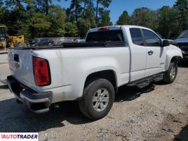 Chevrolet Colorado 2018 2