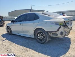 Toyota Camry 2022 2