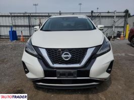 Nissan Murano 2019 3 Nissan Murano 2019 3