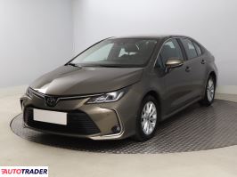 Toyota Corolla 2022 1.5 123 KM