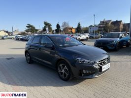 Hyundai i30 2022 1.5 110 KM