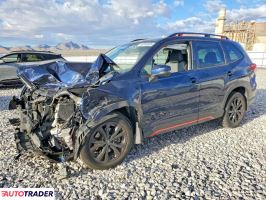 Subaru Forester 2021 2