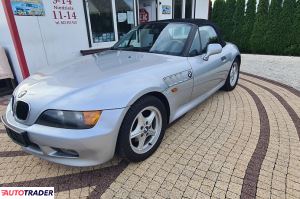 BMW Z3 1996 1.9 140 KM BMW Z3 1996 1.9 140 KM