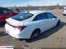 Hyundai Elantra 2021 2 Hyundai Elantra 2021 2