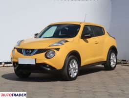 Nissan Juke 2016 1.2 113 KM