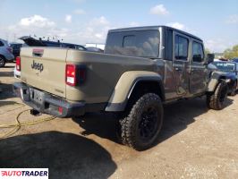 Jeep Pozostałe 2020 3 Jeep Pozostałe 2020 3