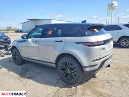 Land Rover Range Rover Evoque 2020 2