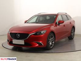 Mazda 6 2016 2.0 162 KM
