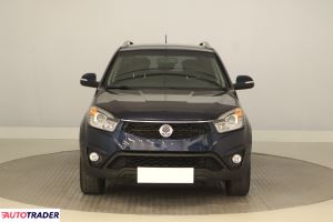 Ssang Yong Korando 2015 2.0 172 KM