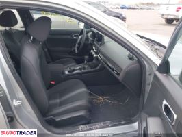 Honda Civic 2025 2
