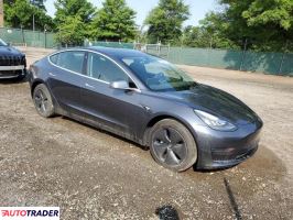 Tesla Model 3 2020