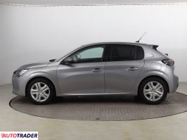 Peugeot 208 2020 1.2 99 KM