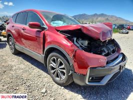 Honda CR-V 2021 1