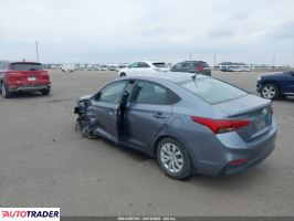 Hyundai Accent 2020 1 Hyundai Accent 2020 1