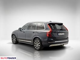Volvo XC90 2021 2.0 300 KM