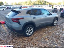 Chevrolet Trax 2025 1